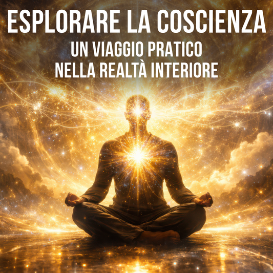 Esplorare La Coscienza - Il percorso pratico in 12 moduli per risvegliarti, liberarti dalle credenze limitanti e vivere come essere consapevole