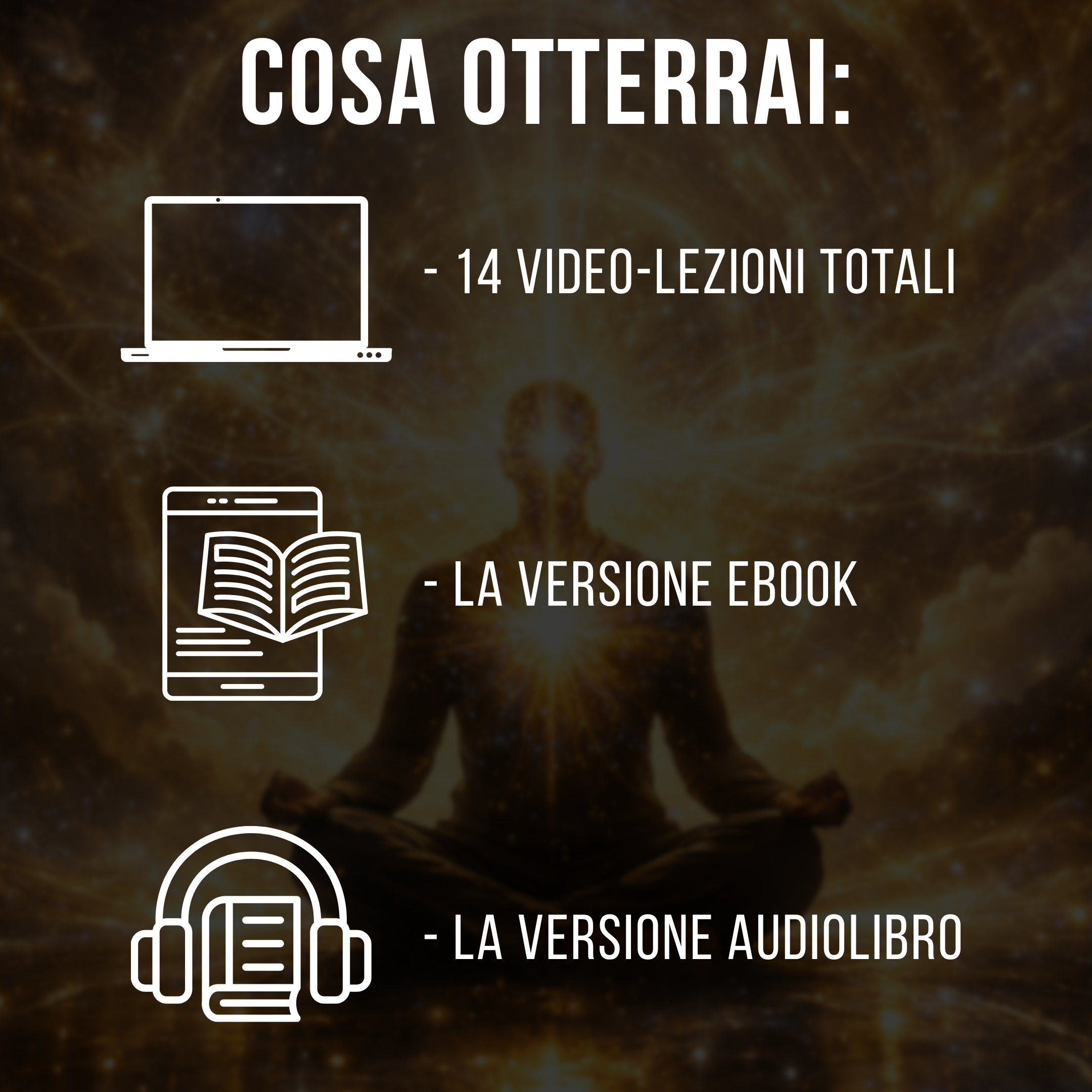 Esplorare La Coscienza - Il percorso pratico in 14 moduli per risvegliarti, liberarti dalle credenze limitanti e vivere come essere consapevole
